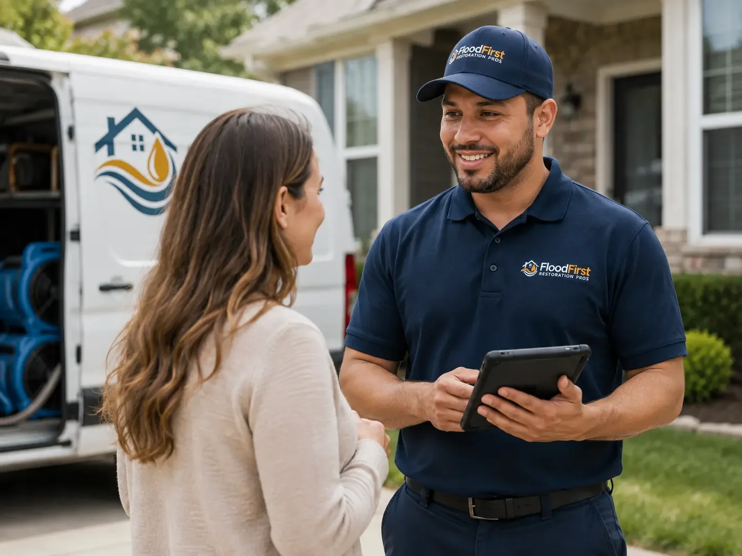 Flood Damage Restoration Hornick, IA FAQs